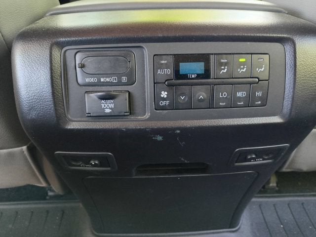 2016 Toyota Sequoia Platinum