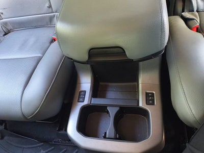 2016 Toyota Sequoia Platinum