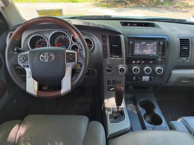 2016 Toyota Sequoia Platinum