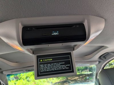 2016 Toyota Sequoia Platinum