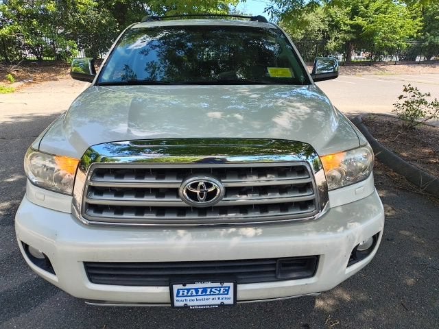2016 Toyota Sequoia Platinum