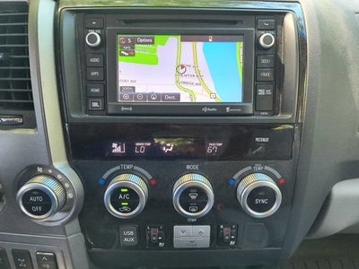 2016 Toyota Sequoia Platinum