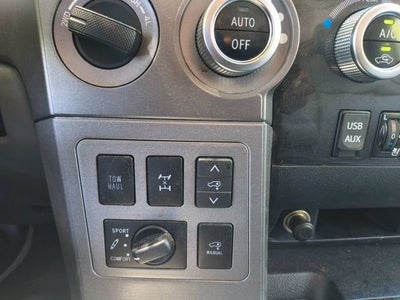 2016 Toyota Sequoia Platinum