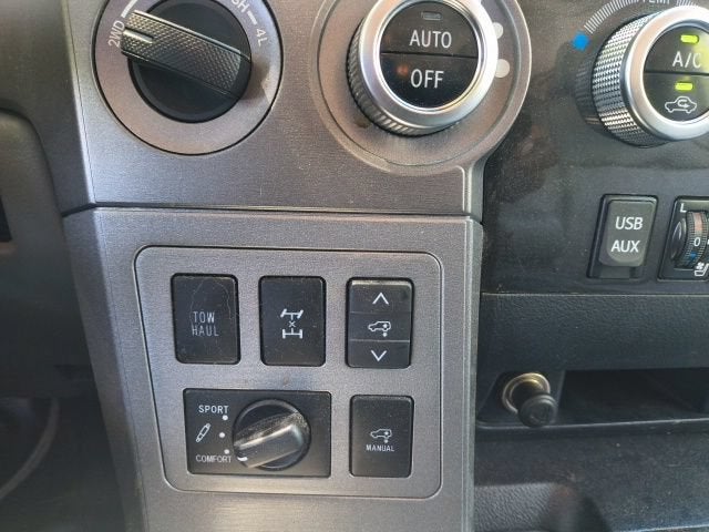 2016 Toyota Sequoia Platinum