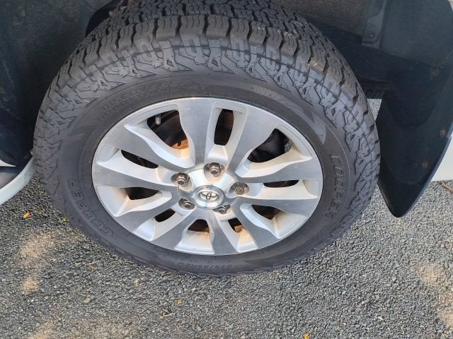 2016 Toyota Sequoia Platinum