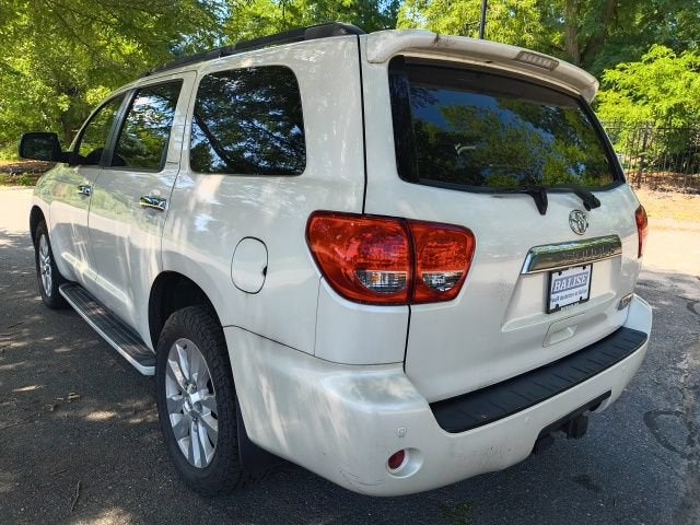 2016 Toyota Sequoia Platinum