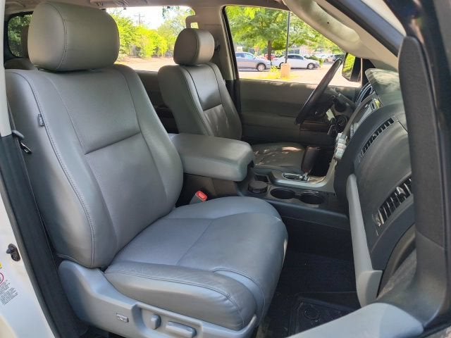 2016 Toyota Sequoia Platinum