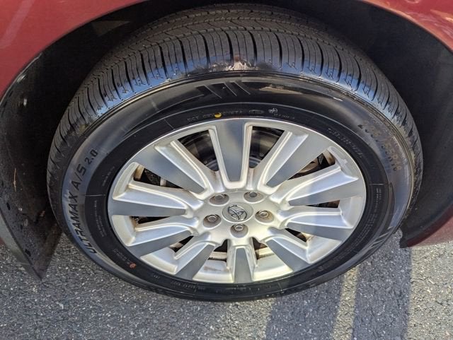 2017 Toyota Sienna XLE