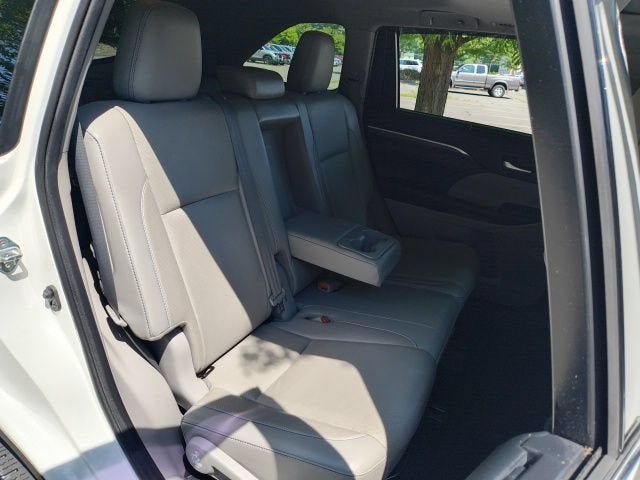 2019 Toyota Highlander Limited