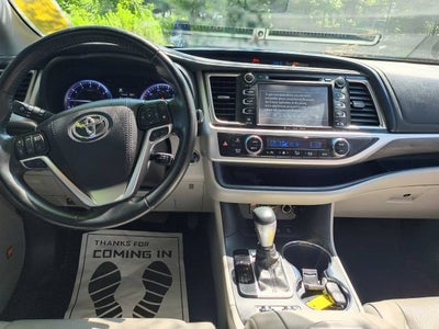 2019 Toyota Highlander Limited