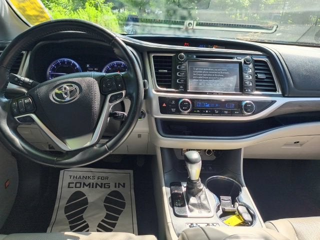 2019 Toyota Highlander Limited