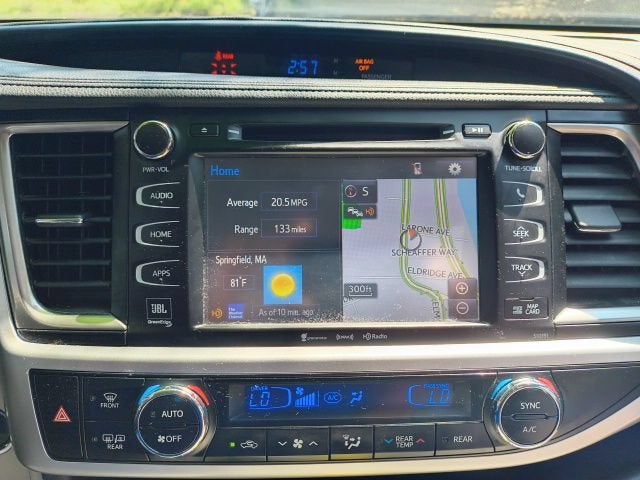 2019 Toyota Highlander Limited