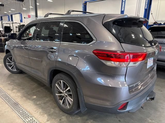 2018 Toyota Highlander SE