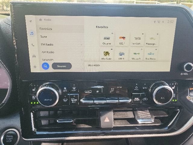 2024 Toyota Highlander Platinum