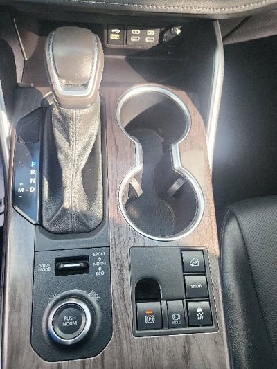 2024 Toyota Highlander Platinum