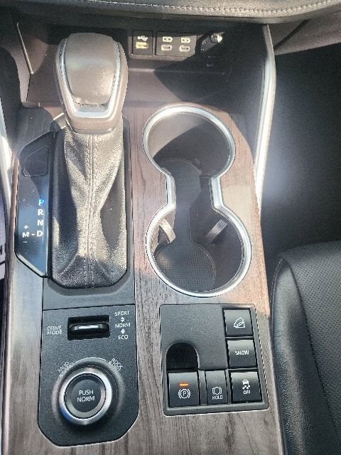 2024 Toyota Highlander Platinum