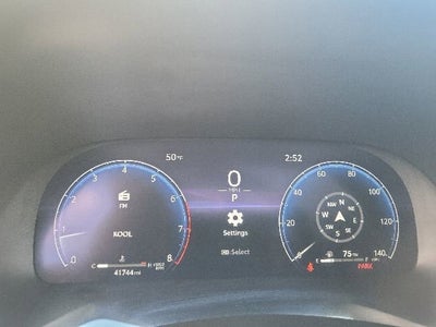 2024 Toyota Highlander Platinum