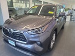 2024 Toyota Highlander Platinum