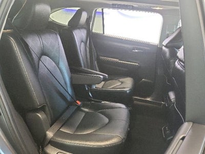 2024 Toyota Highlander Platinum
