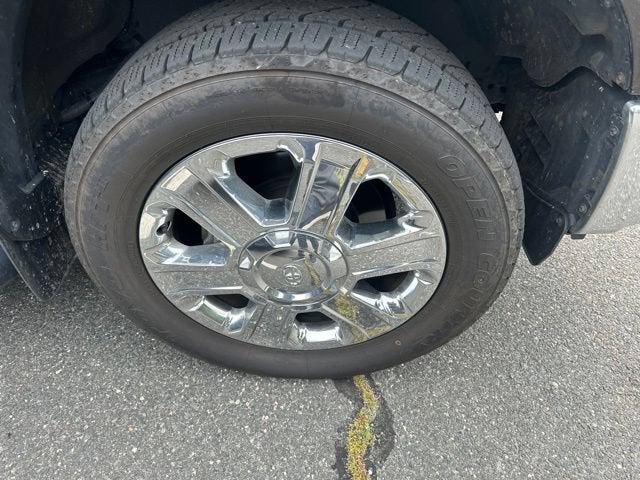 2021 Toyota Tundra 4WD 1794 Edition
