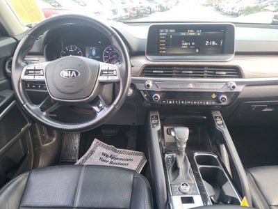 2020 Kia Telluride EX