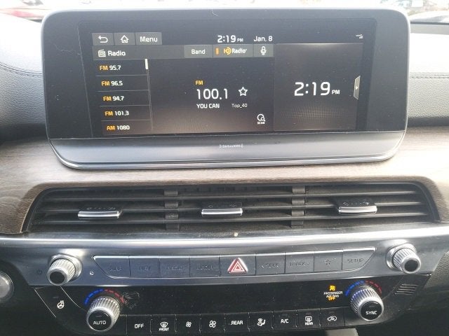 2020 Kia Telluride EX