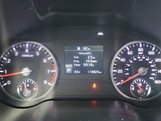 2020 Kia Telluride EX