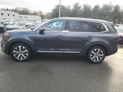 2020 Kia Telluride EX