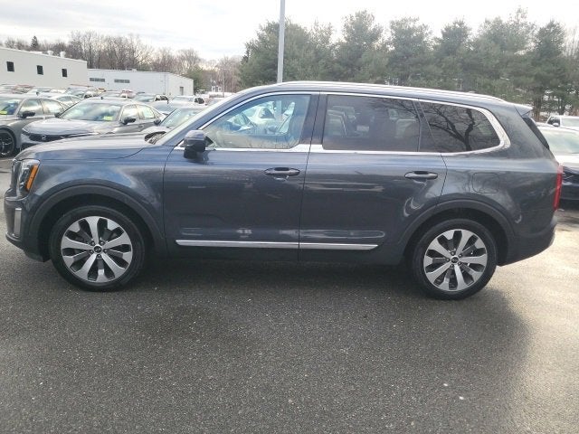 2020 Kia Telluride EX