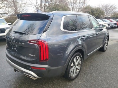 2020 Kia Telluride EX