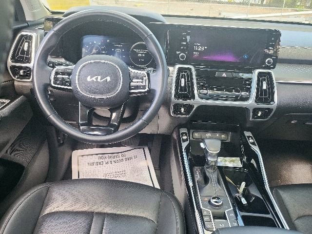 2023 Kia Sorento SX