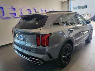 2023 Kia Sorento SX