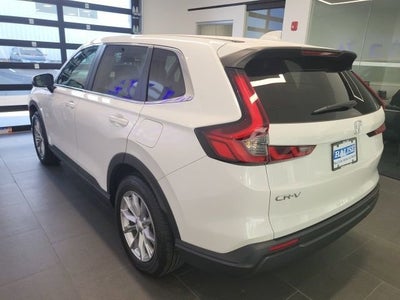 2023 Honda CR-V EX