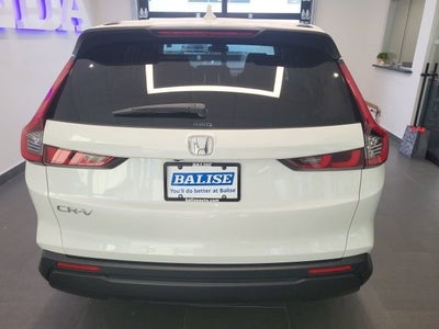 2023 Honda CR-V EX