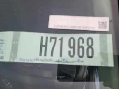 2026 Honda CR-V EX-L