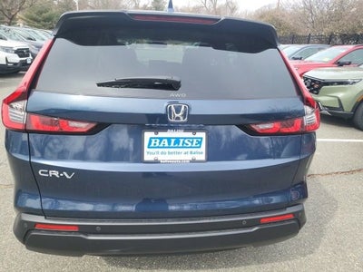 2026 Honda CR-V EX-L