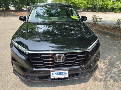 2026 Honda CR-V EX-L