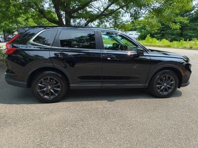 2026 Honda CR-V EX-L