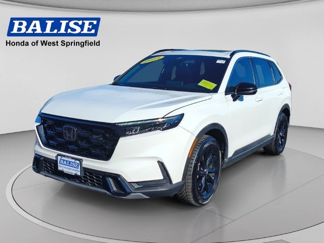2023 Honda CR-V