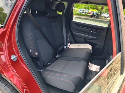 2026 Honda CR-V Hybrid TrailSport