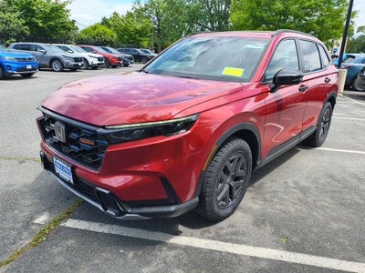 2026 Honda CR-V Hybrid TrailSport