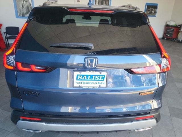 2026 Honda CR-V Hybrid TrailSport