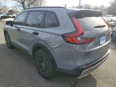 2026 Honda CR-V Hybrid TrailSport