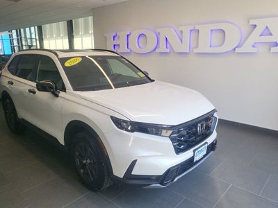 2026 Honda CR-V Hybrid TrailSport