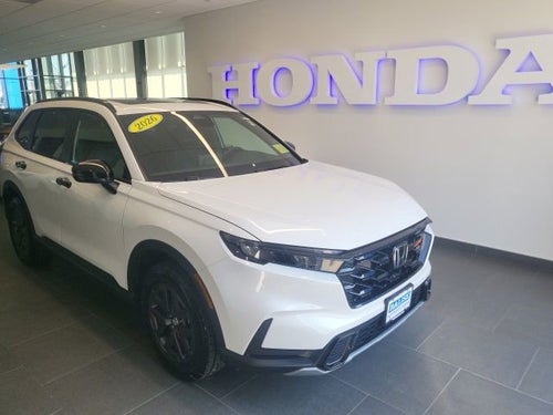 2026 Honda CR-V Hybrid TrailSport