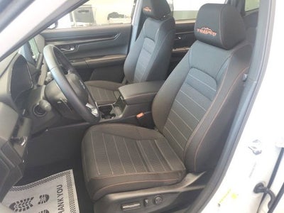2026 Honda CR-V Hybrid TrailSport