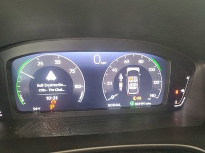 2026 Honda CR-V Hybrid TrailSport