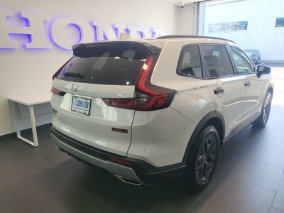 2026 Honda CR-V Hybrid TrailSport