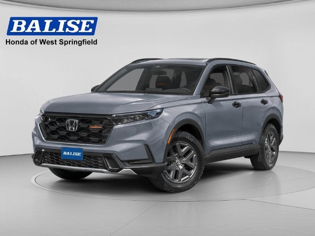 2027 Honda CR-V Hybrid TrailSport
