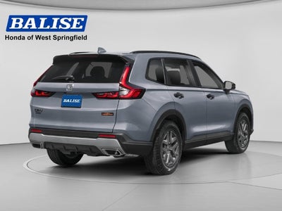 2027 Honda CR-V Hybrid TrailSport